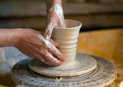 Potters Wheel Image