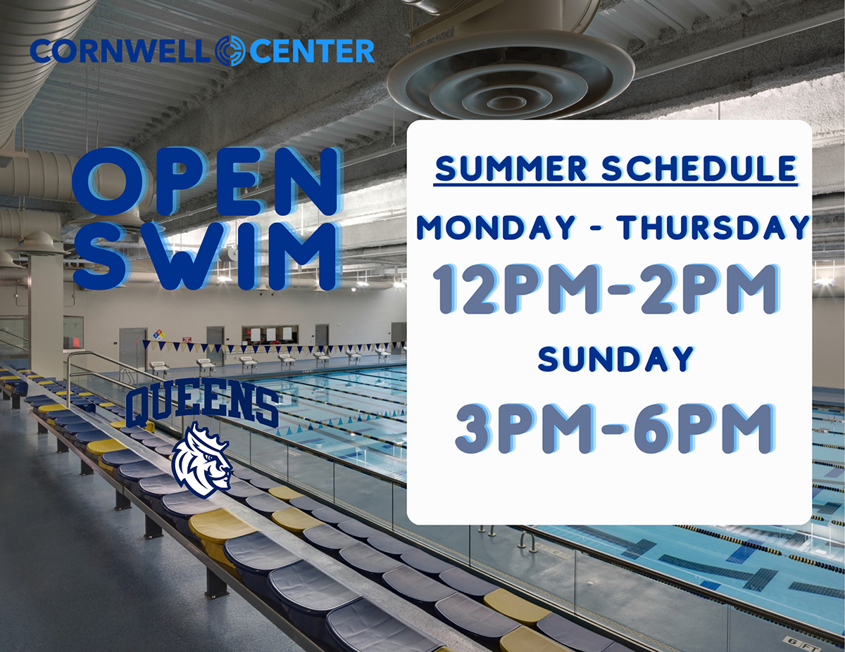 Queen's Open Swim-20250512 Cornwell Center - Queens' Open Swim