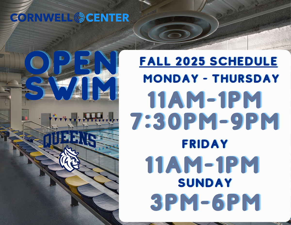 Queens Open Swim 2025-09