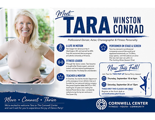 Text Message Flyer