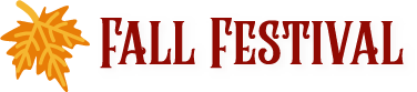 Fall Festival Icon
