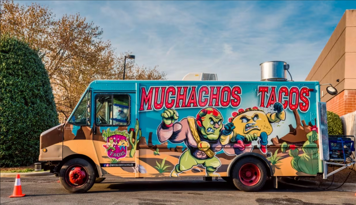 Muchachos Truck