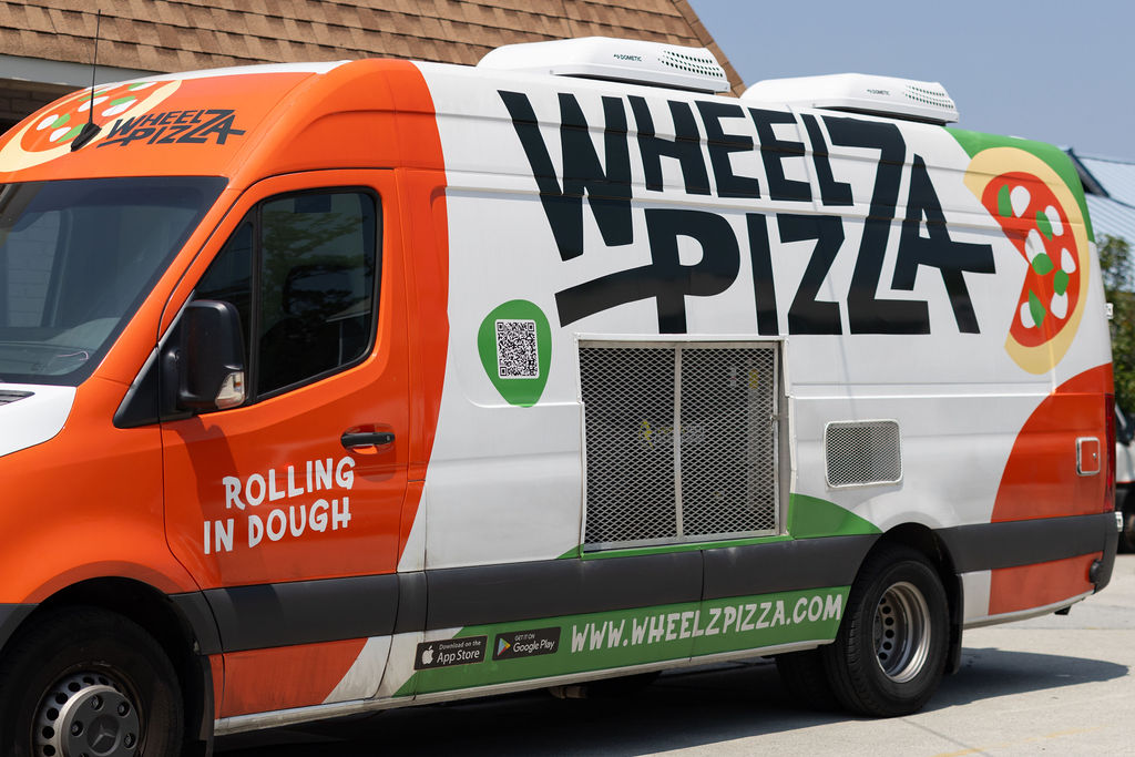 Wheelz Pizza Truck