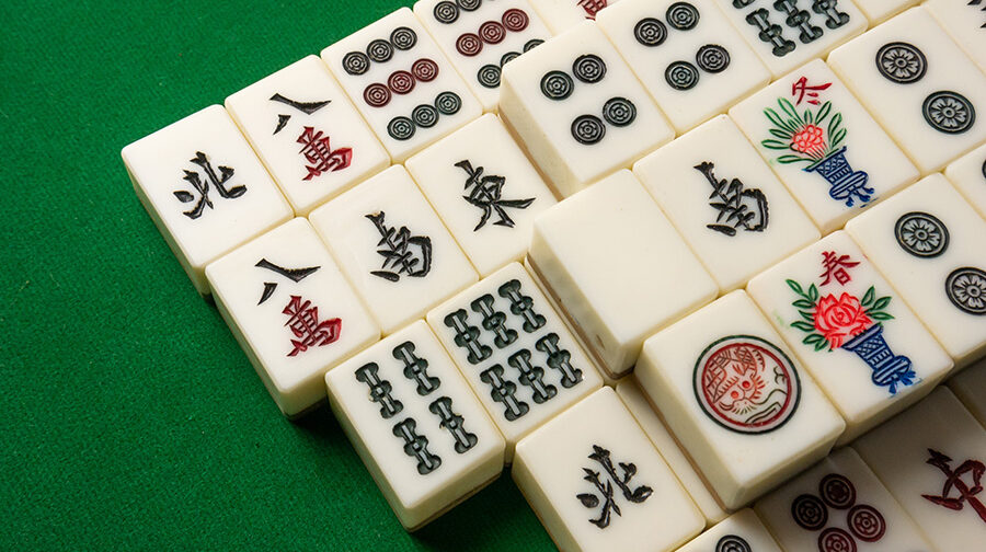 Mahjong Tiles
